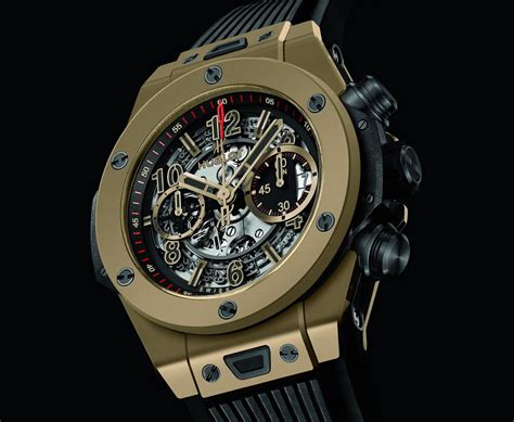 hublot teschio|Hublot magic gold.